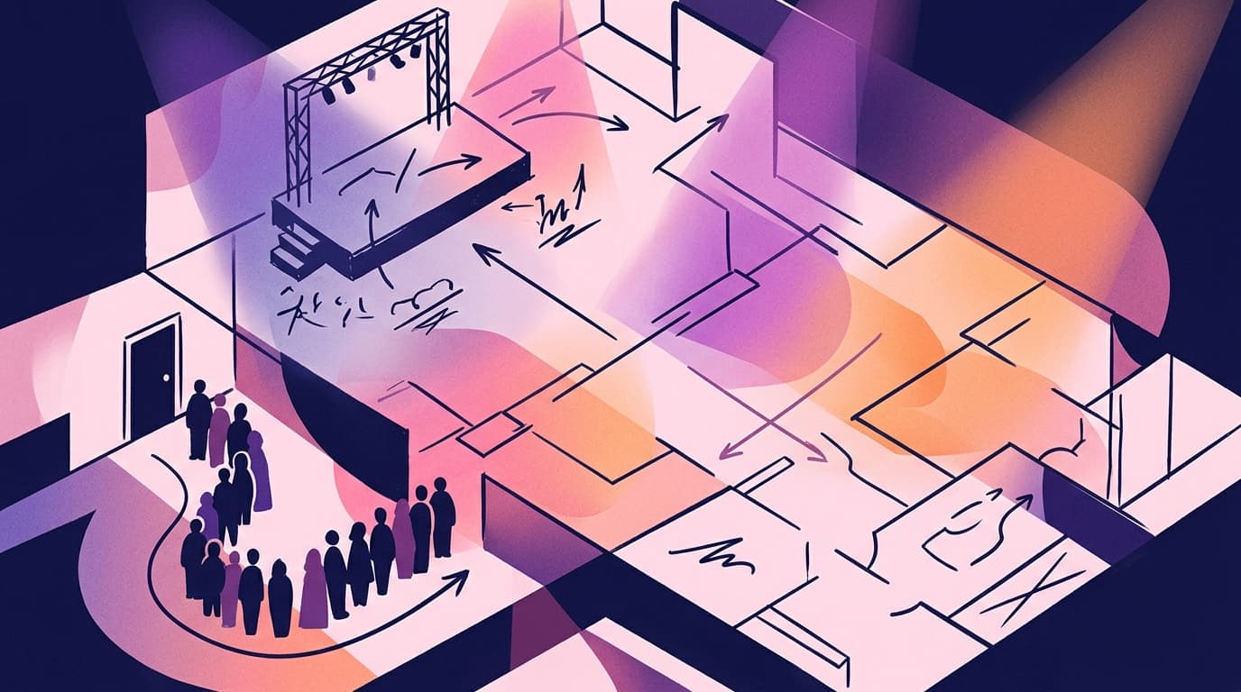 Cómo organizar un evento en Argentina, paso a paso