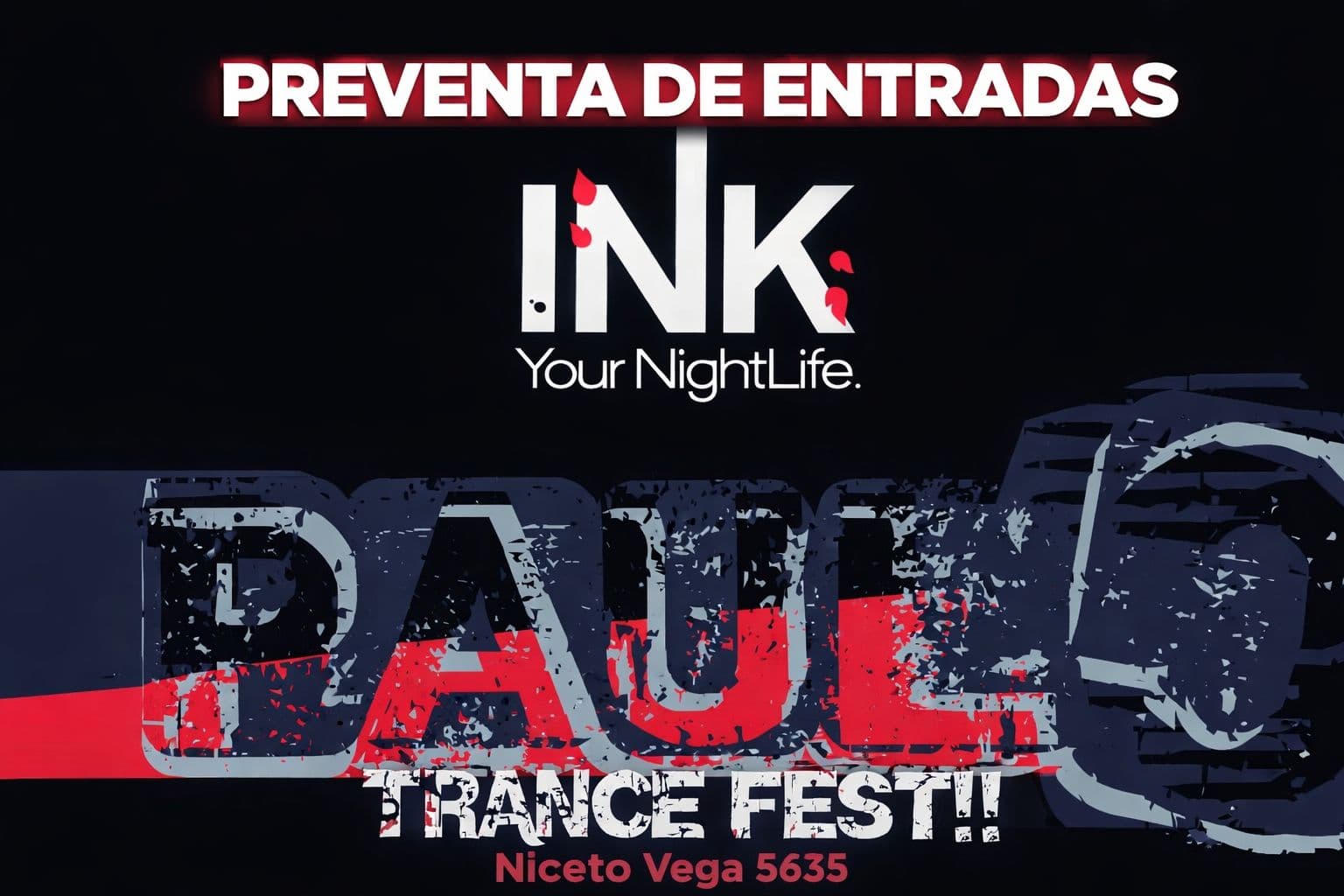 Paul Trance Fest!